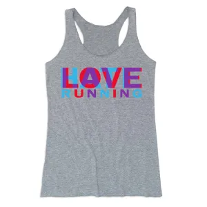 Ultra Soft Lining Women's Everyday Tank Top - Love Hate Running