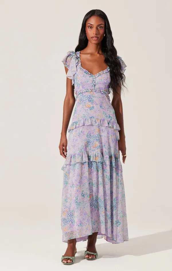 Mable Dress Breezy Style