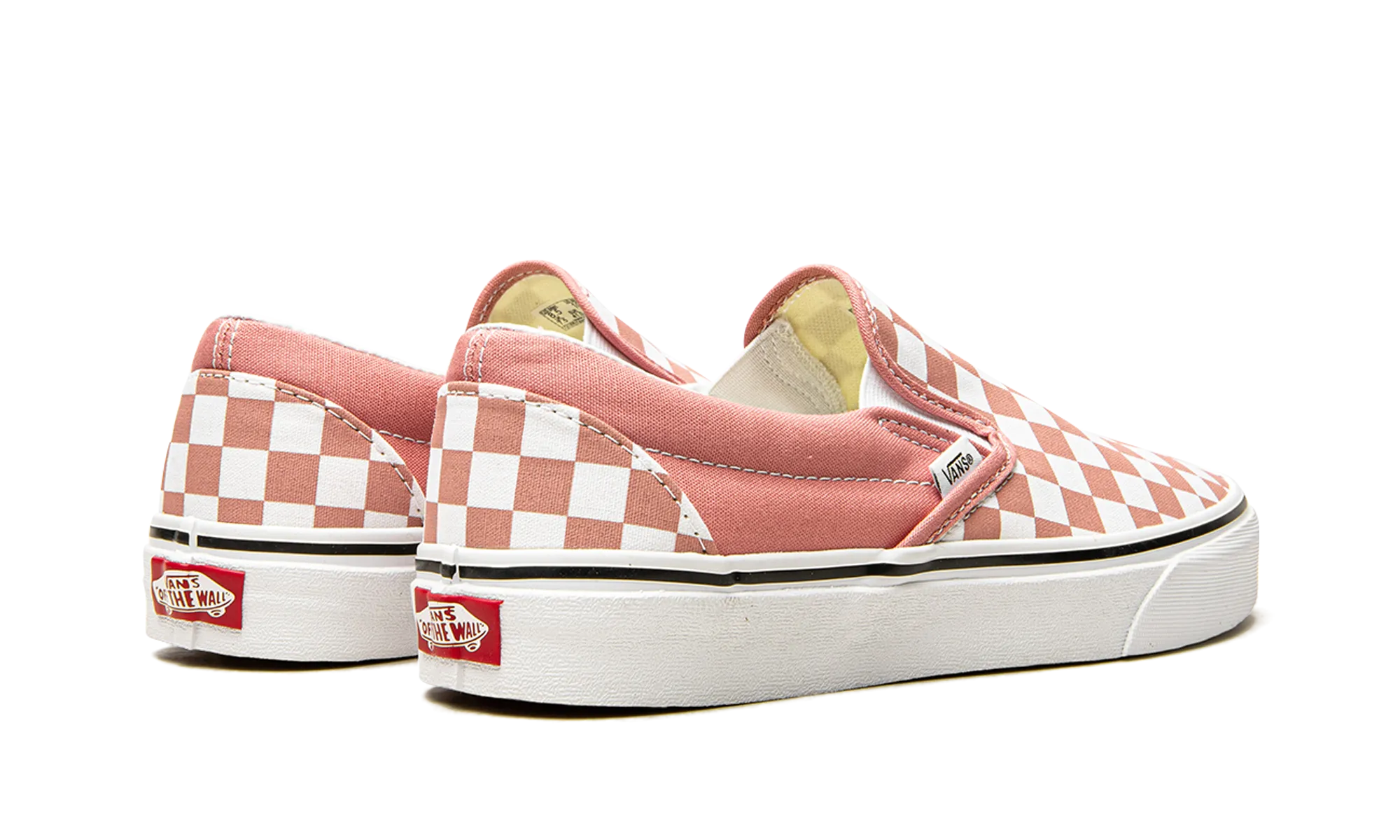 Classic Slip-On Fit Mode