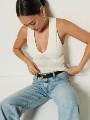 Evalina Tank Multi Panel Structure