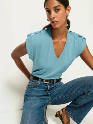 Cooper V-Neck Tank Comfy Comfort