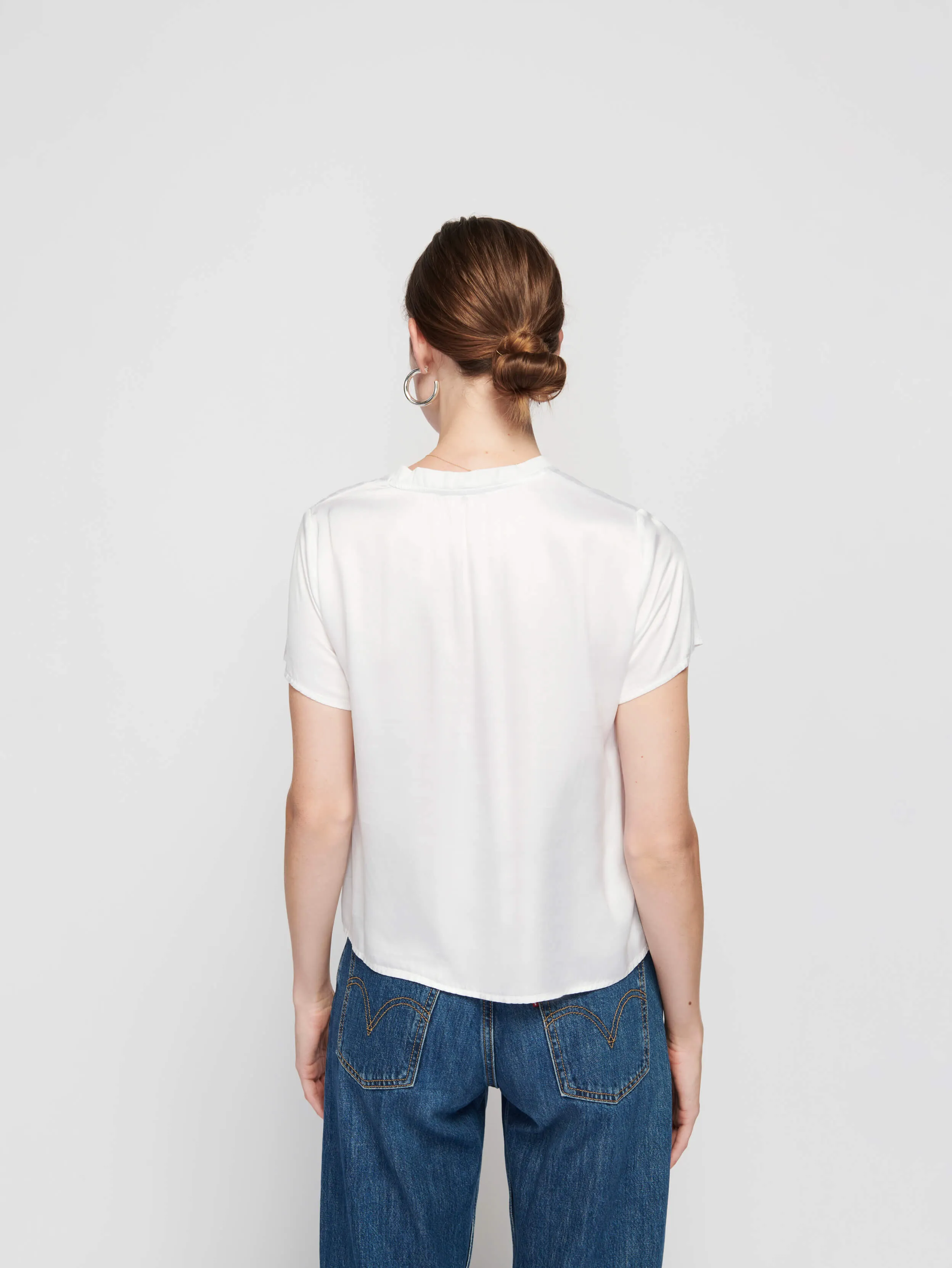 Marie Top Lightweight Layer Anti Shrinkage Treatment