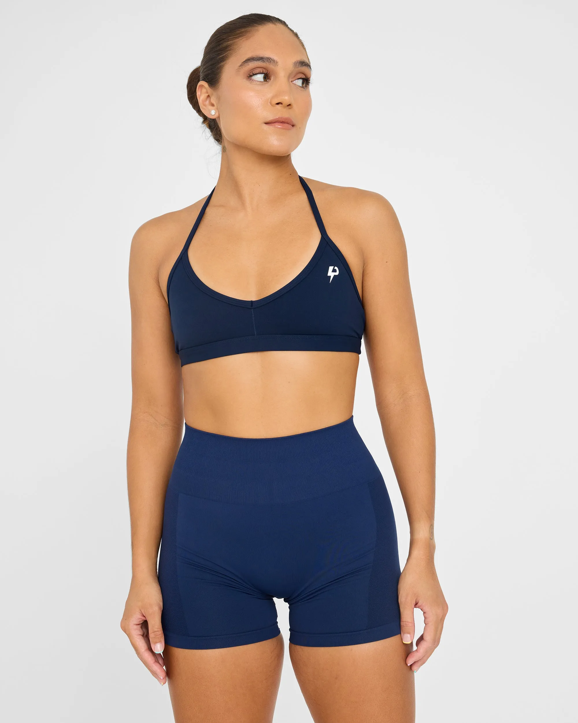 Evolve Barely There Sports Bra Hemmed edges