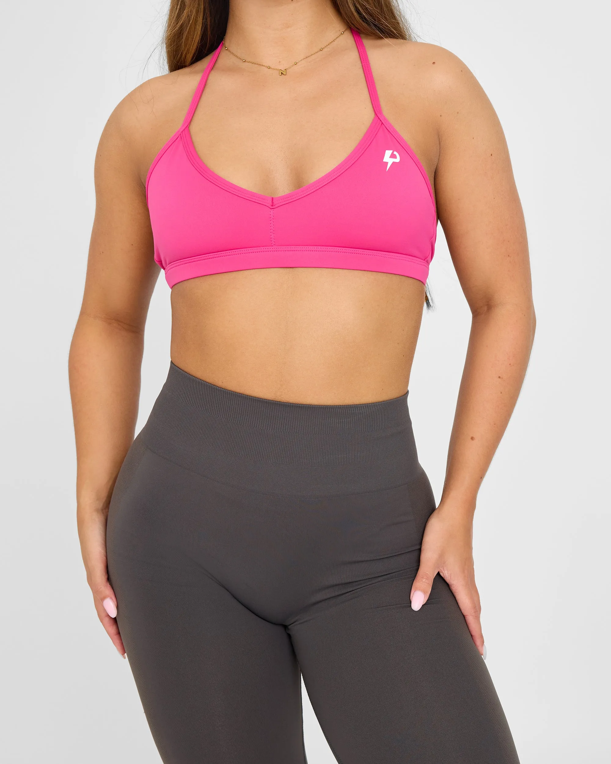 Evolve Barely There Sports Bra Solid