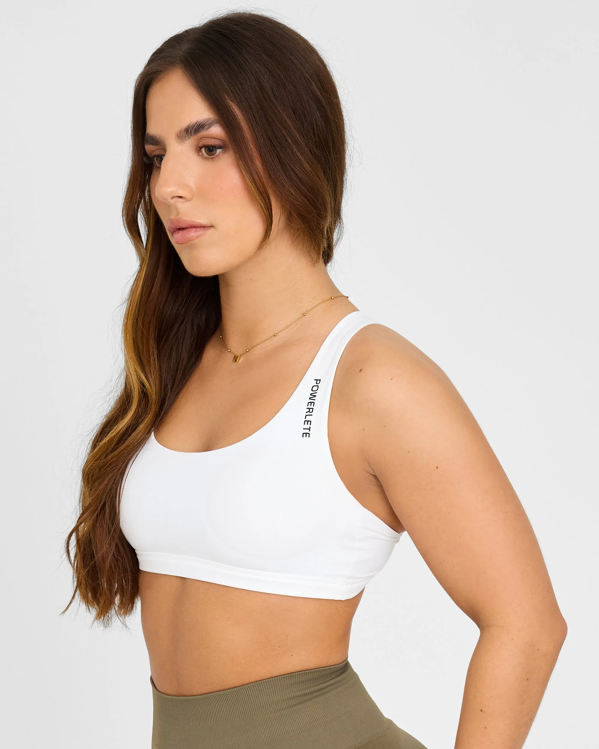 Cardio workouts Evolve Criss Cross Sports Bra
