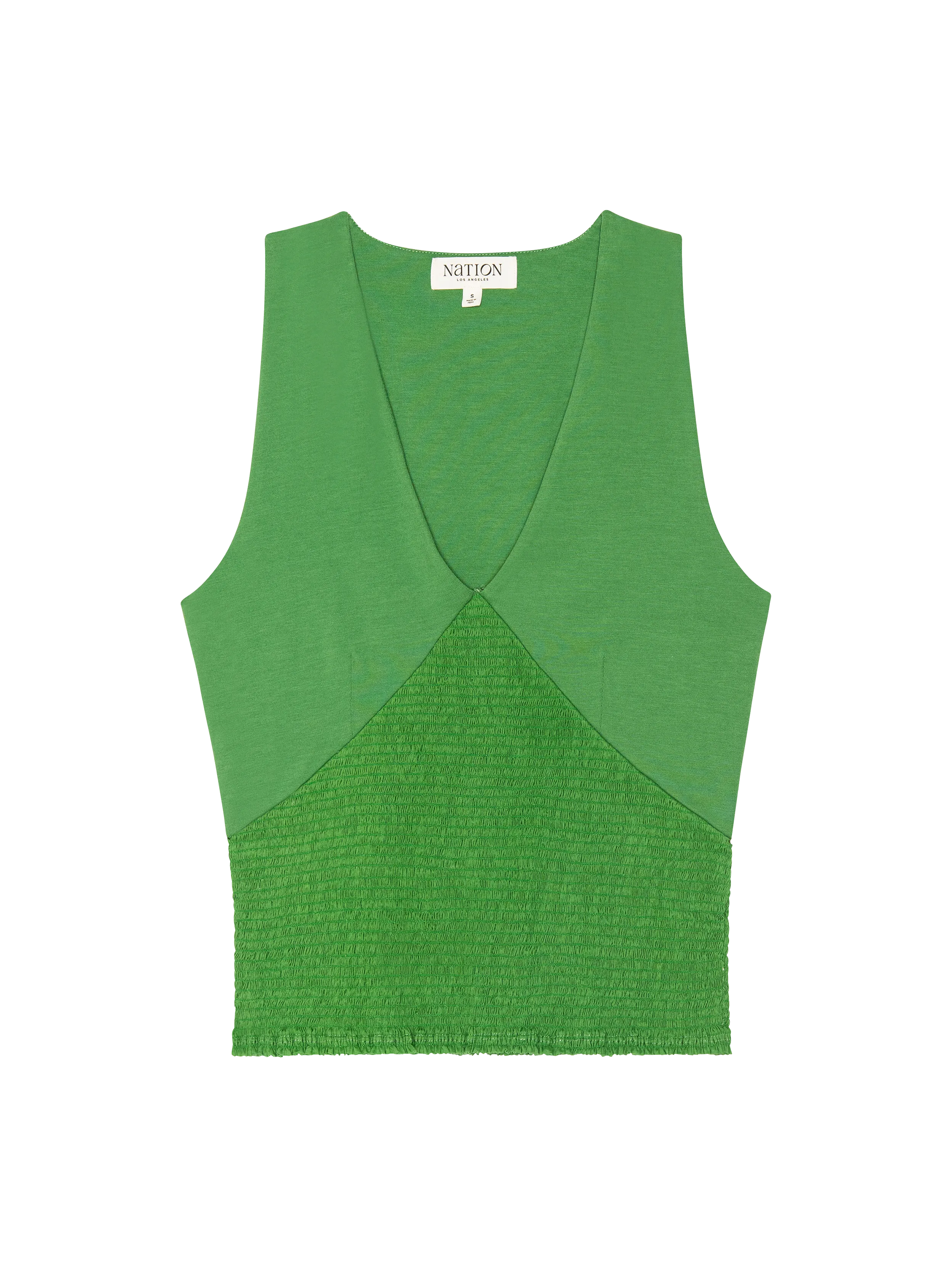 Casual Comfort Top Soft and breathable Evalina Tank