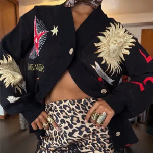 Black Mystical Cardigan Sweater Pilling Prevention Tips