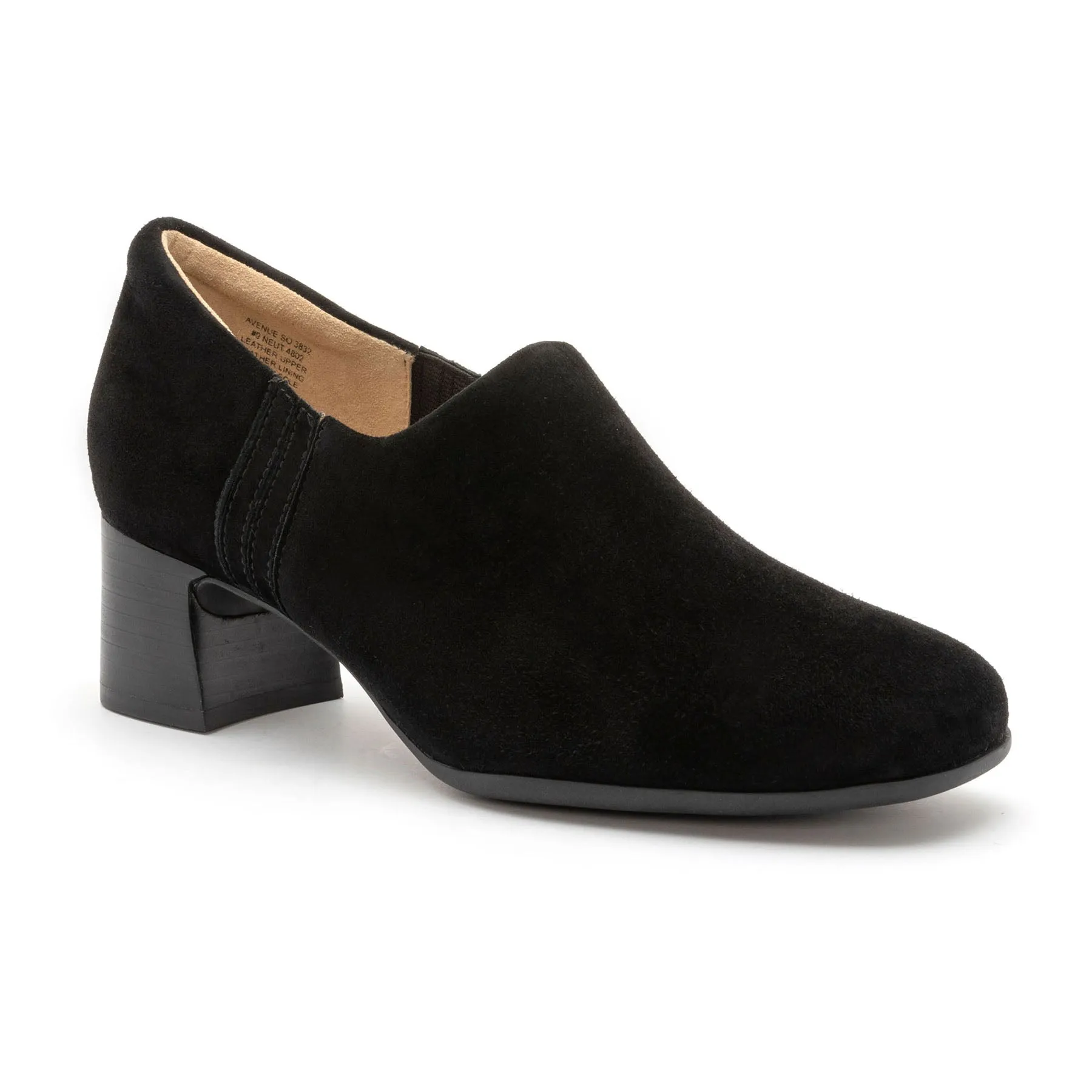 Avenue Slip On Jungle Path Step Tall