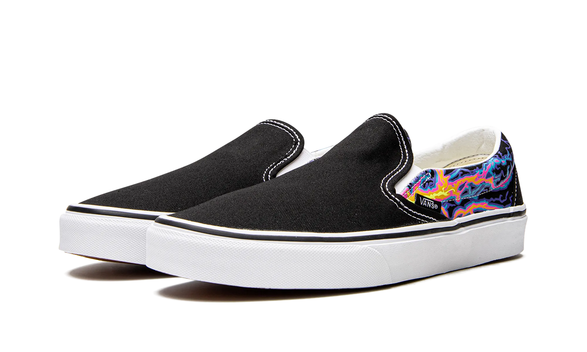Sprint Step Classic Slip-O "Electric Flames"