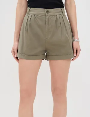 Bright Hues Felix Short, Soft Moss