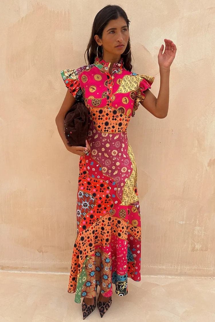 Morocco Remi Dress Smooth Look