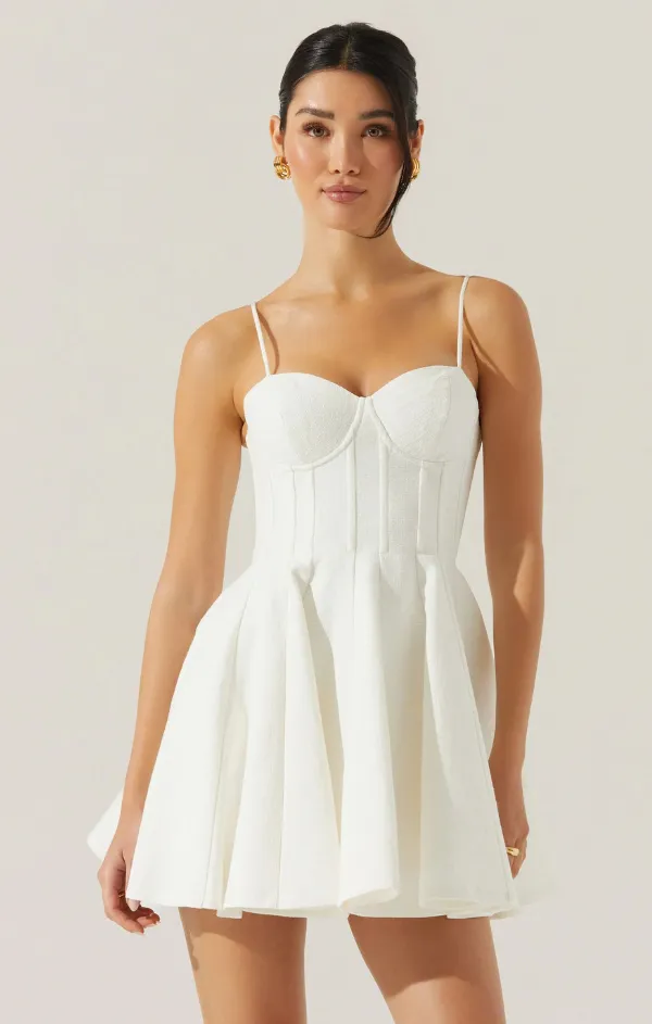 Fenna Dress NonChafeSeams