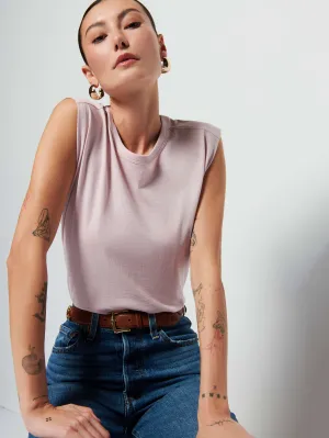 Collins Tank Double Stitched Seams Everyday Flex