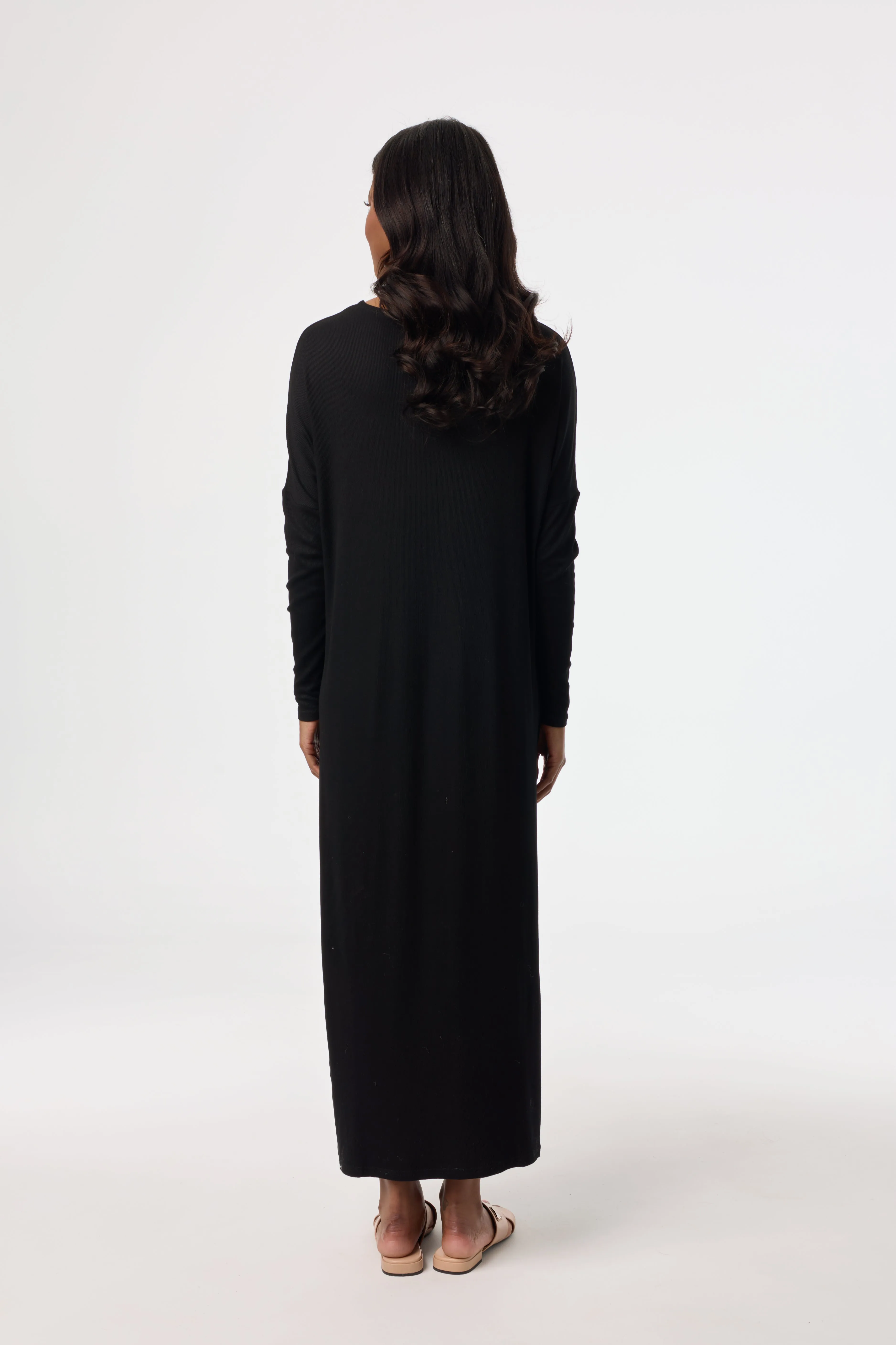 Black Swing Maxi Relax Layers