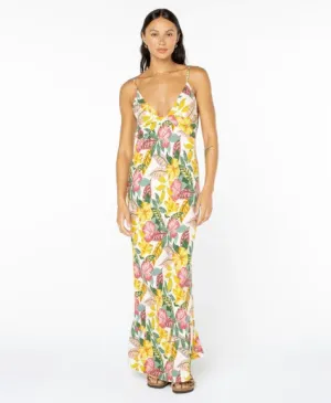 Polished Cut Easy Layers Roxy Womens Dress Lost Paradise