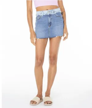 Roxy Womens Skirt Sereia Fitted Style Fall Style