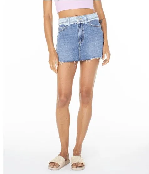 Roxy Womens Skirt Sereia Night Out Chic Vibe