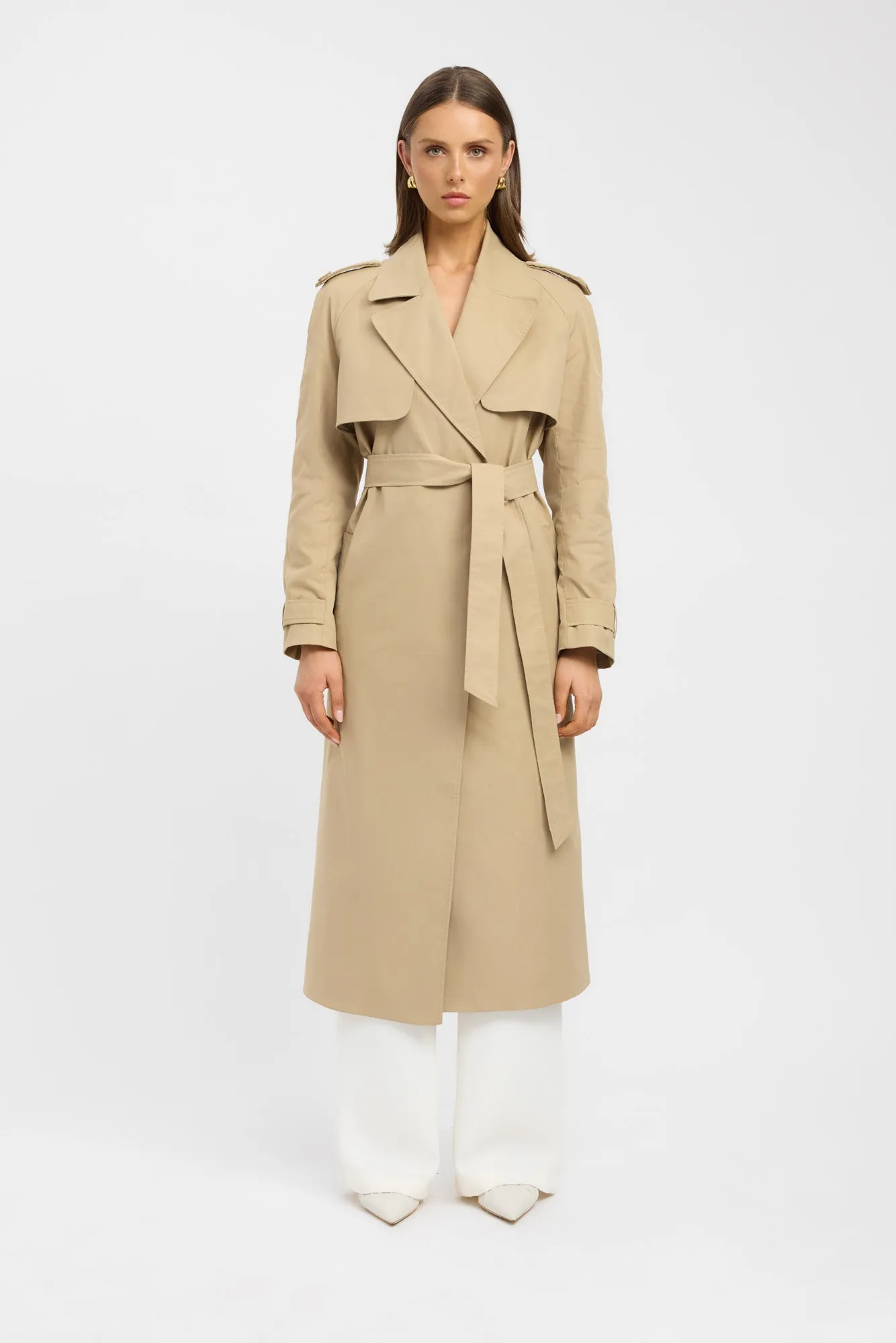 Finland Core Trench Temperature Balancing Layer