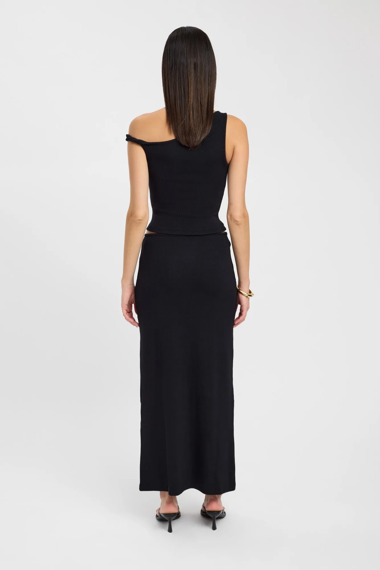 Finn Skirt Bold Accent Roll Up Fasten