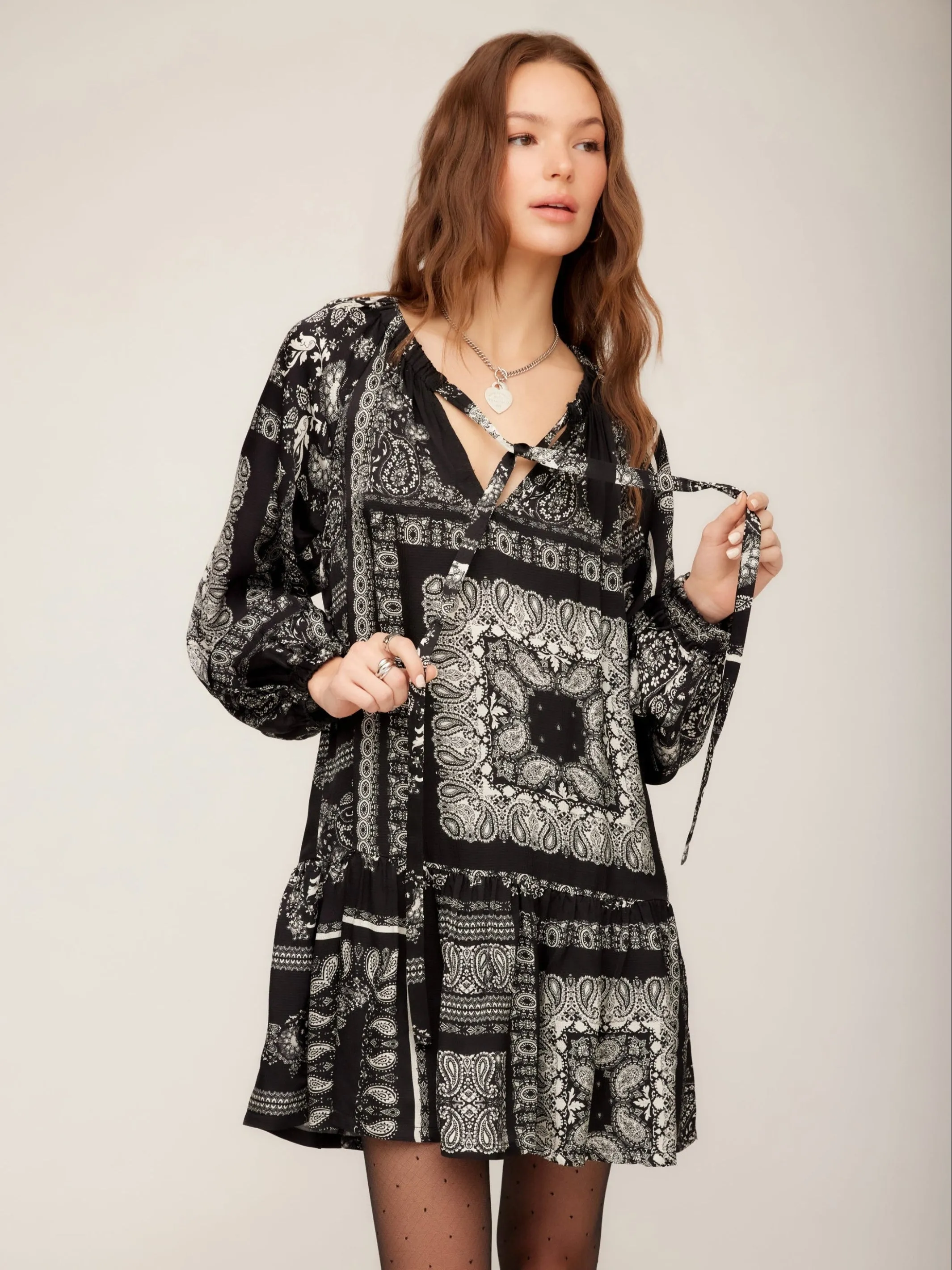 Stella Mini Dress Calm Mood Clean Comfort