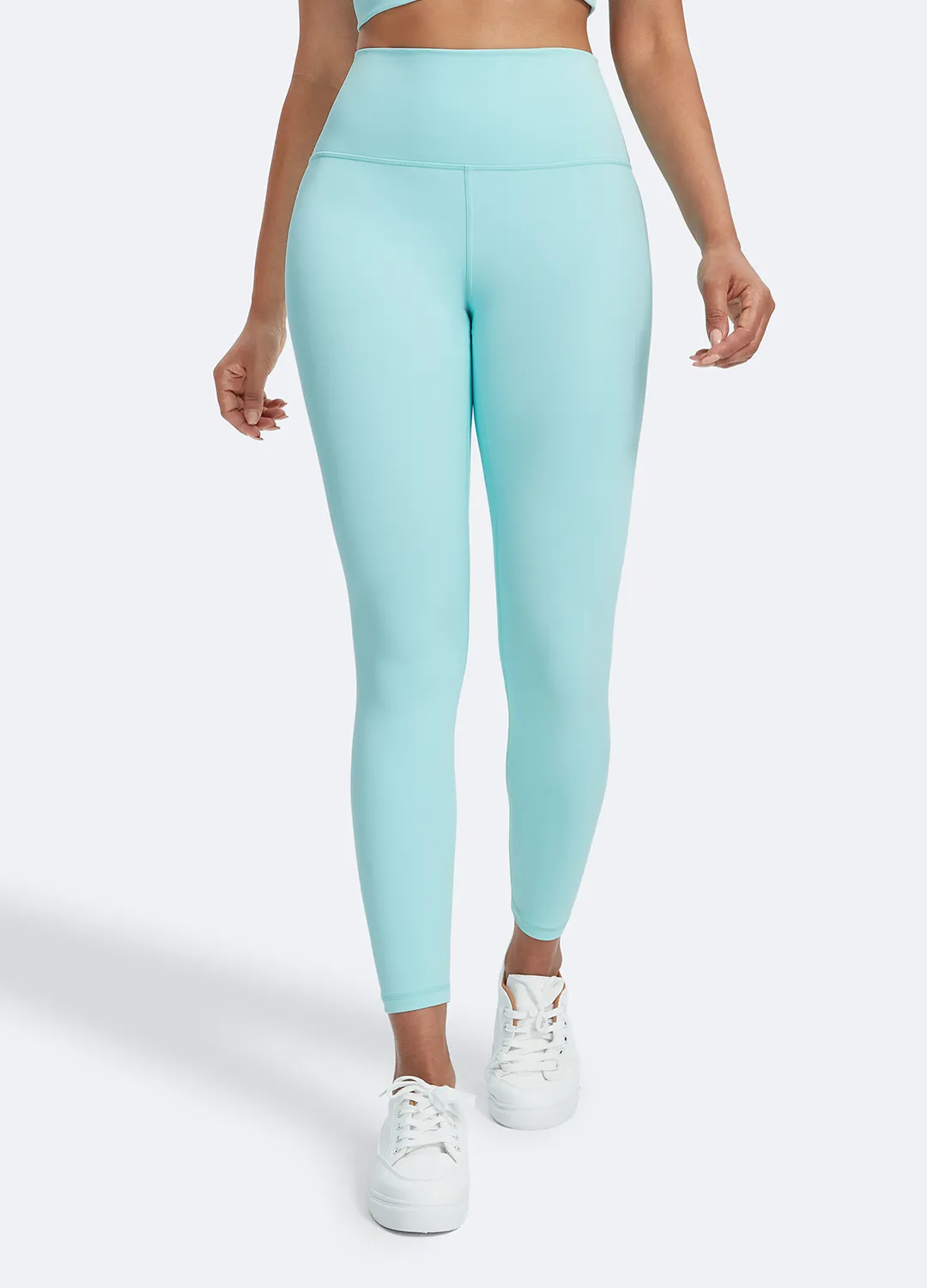 Fitness Training Shape Retain Pilates High-Rise Leggings