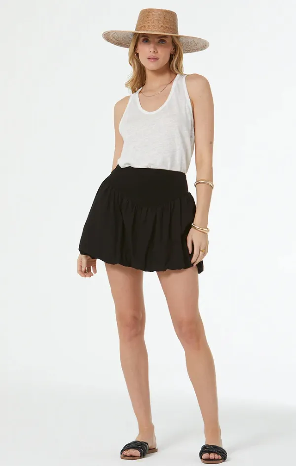 Marissa Bubble Skirt Opaque finish