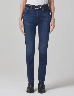 Sloane Skinny, Provance Durable Hemming DoubleLayeredHem