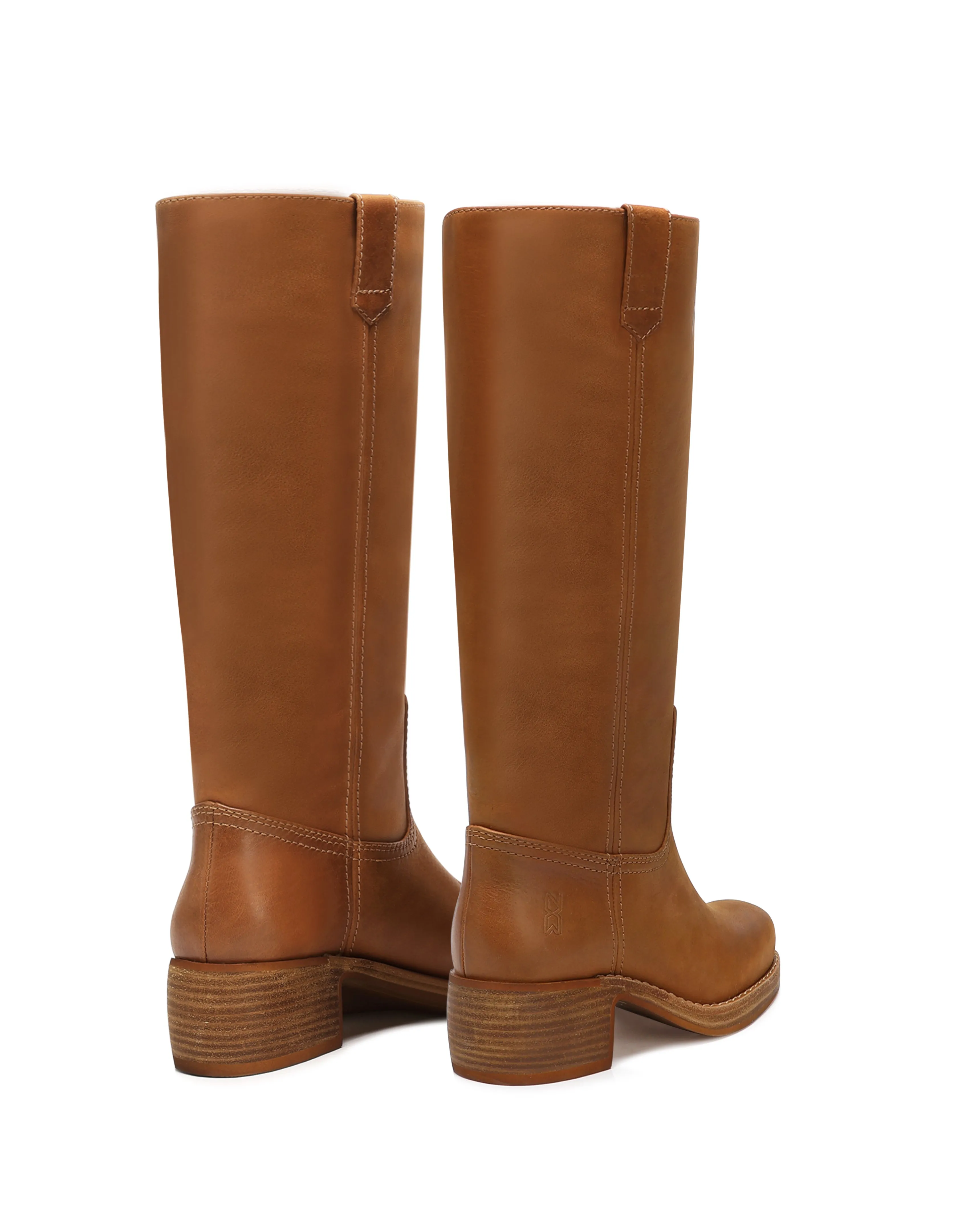 Fear Tan Leather Cushioned Footbed Durable Shell Backcountry Camper