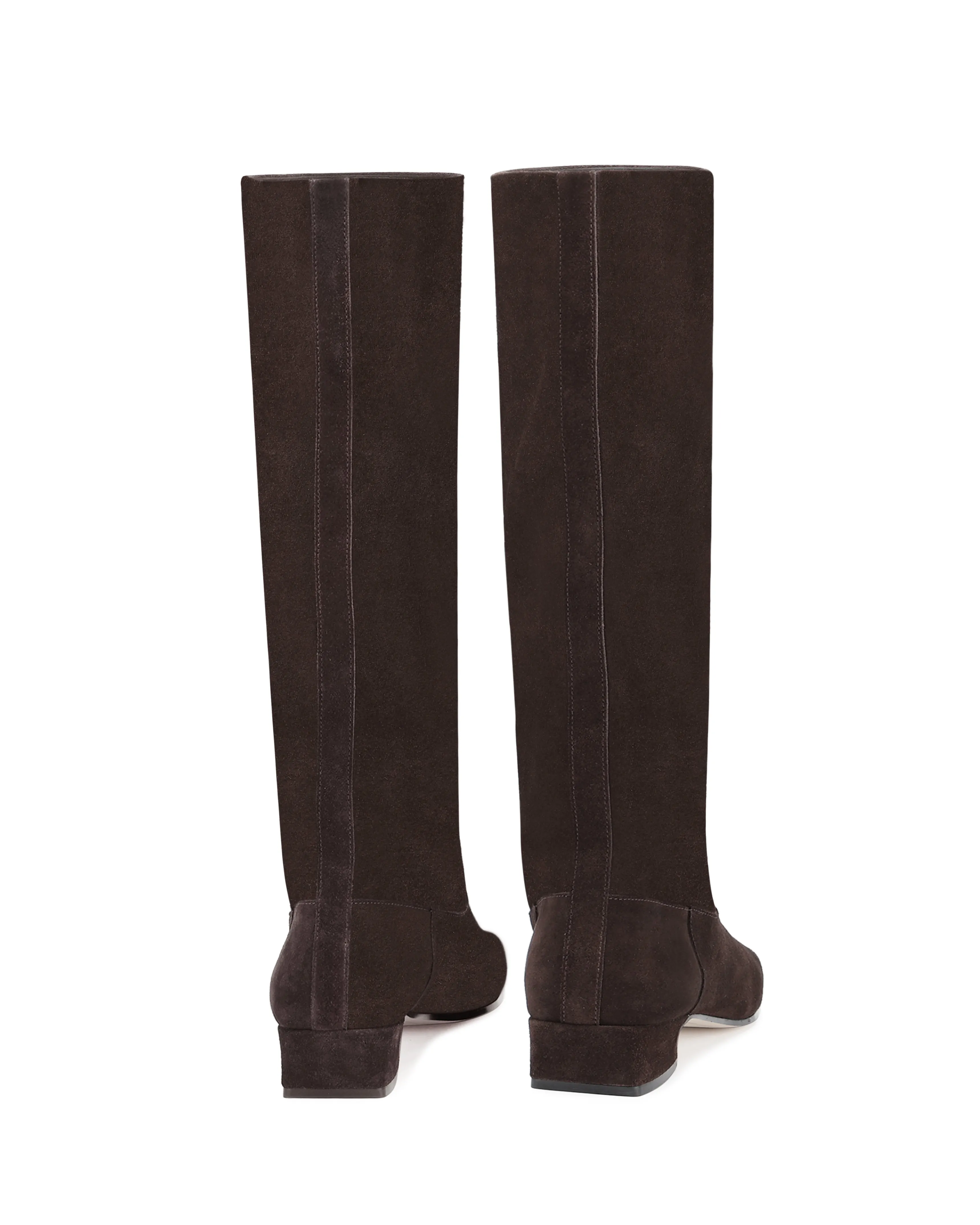 Comfort Flex Flor Brown Suede