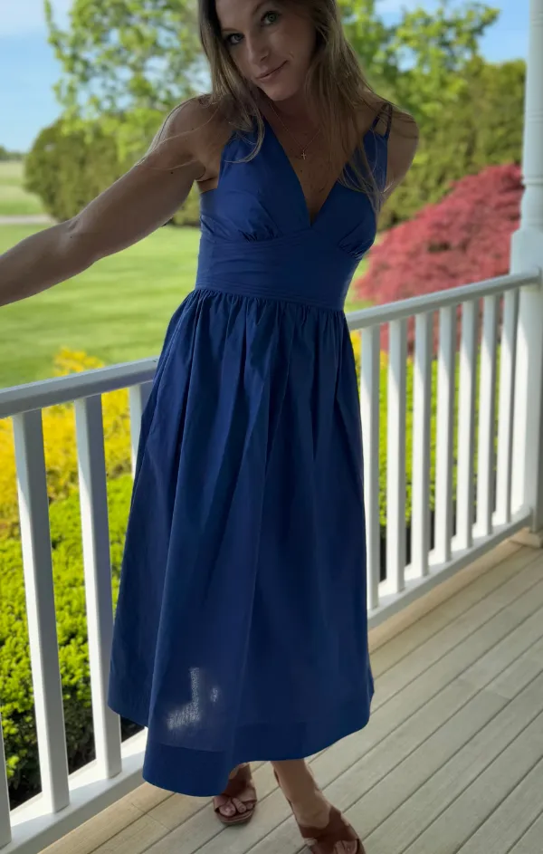 Chilly Day Wear Relax Motion Floria Dress