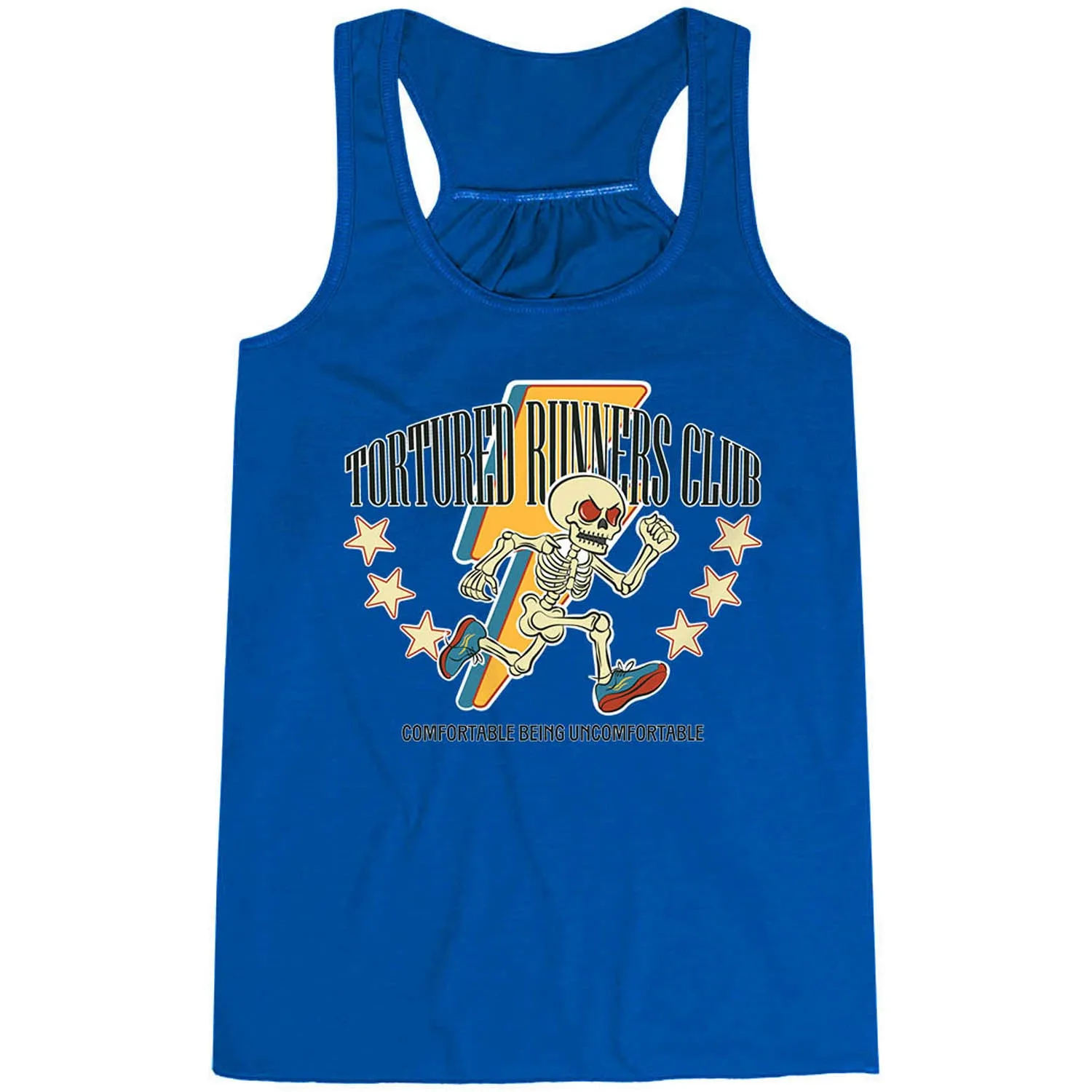 Flowy Racerback Tank Top - The Tortured Runners Club purchase