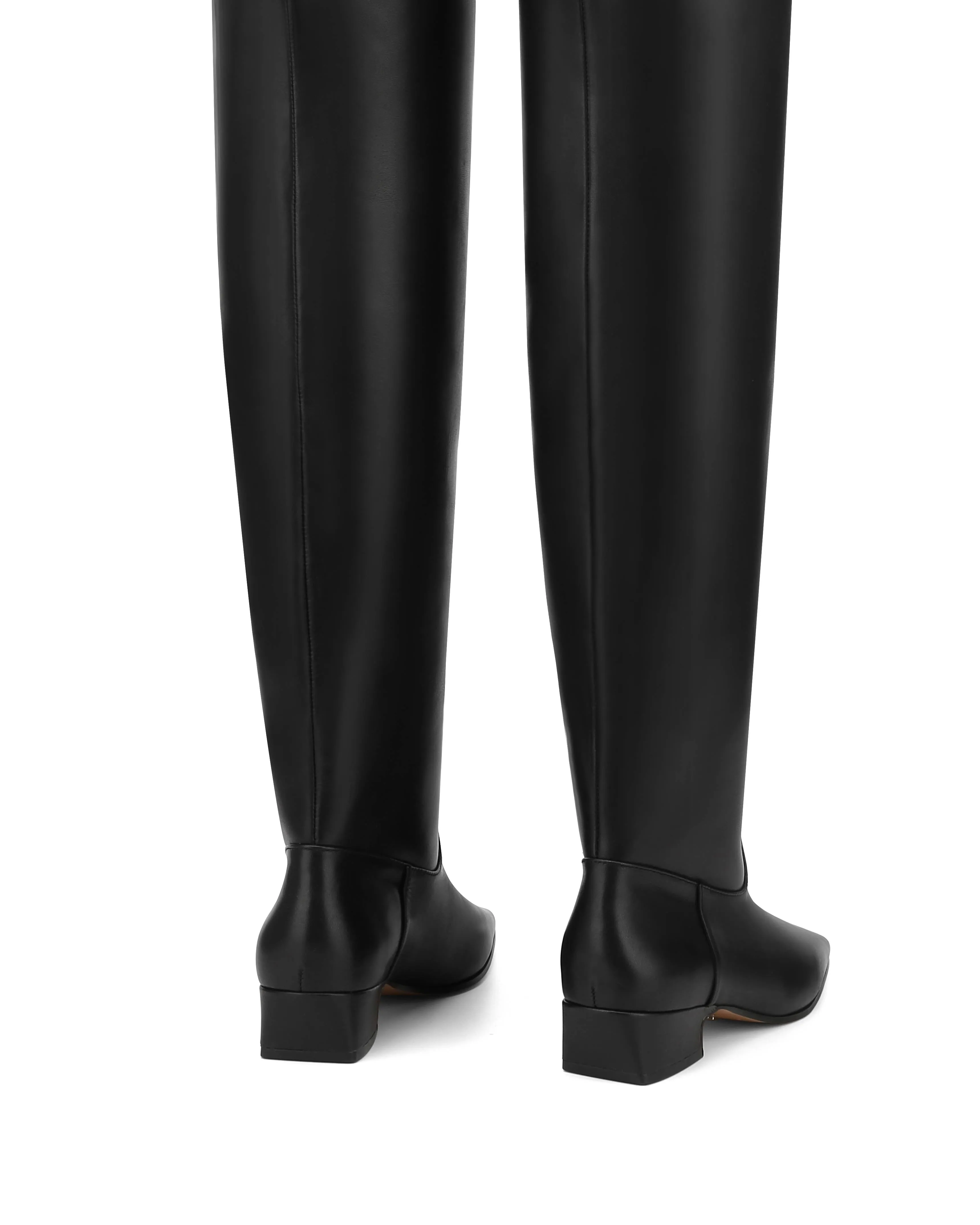 Fly Black Cindy Dress Snow Season