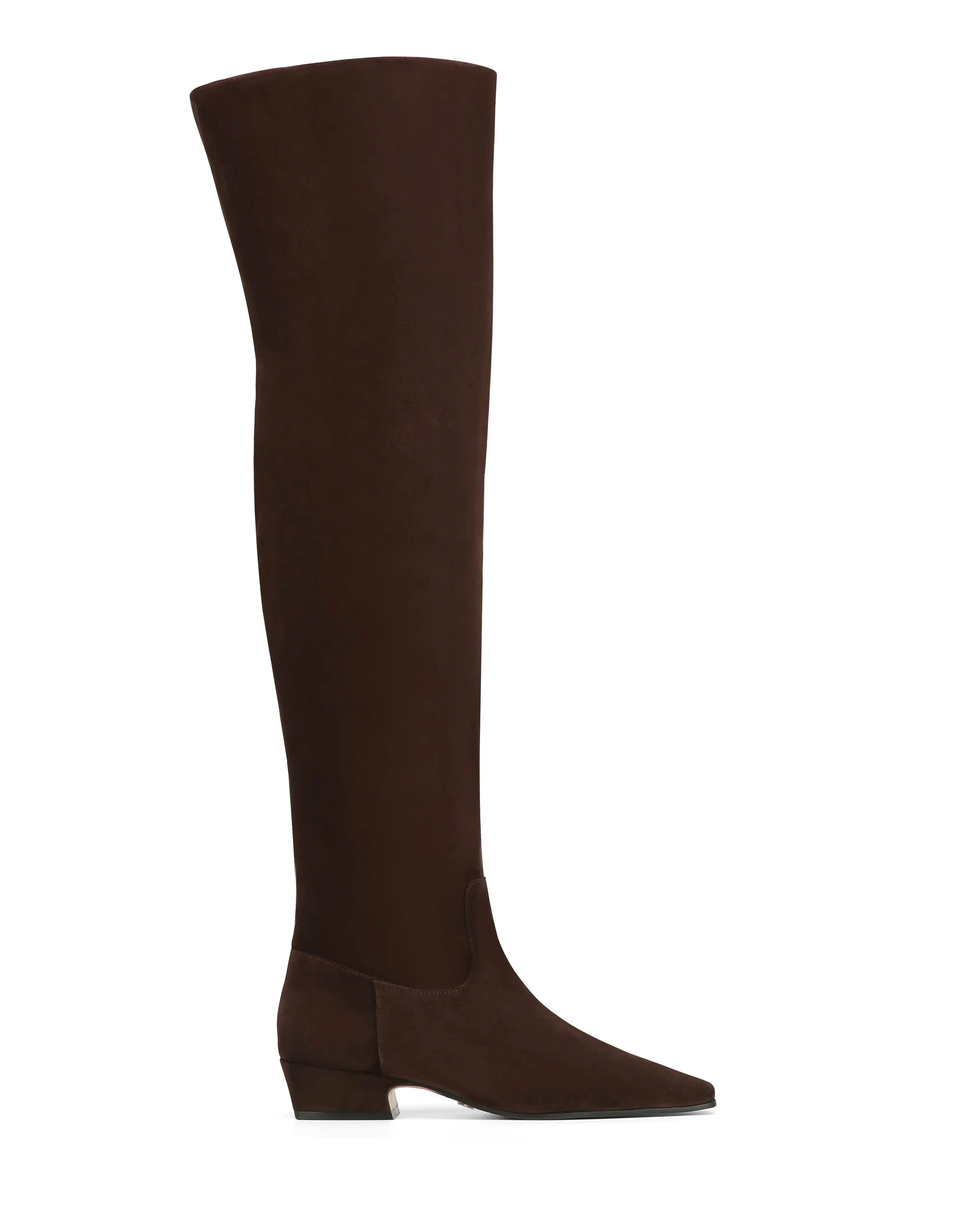 Fly Brown Suede Cushioned Step Rainy Days Durable Shell Adventure Journey