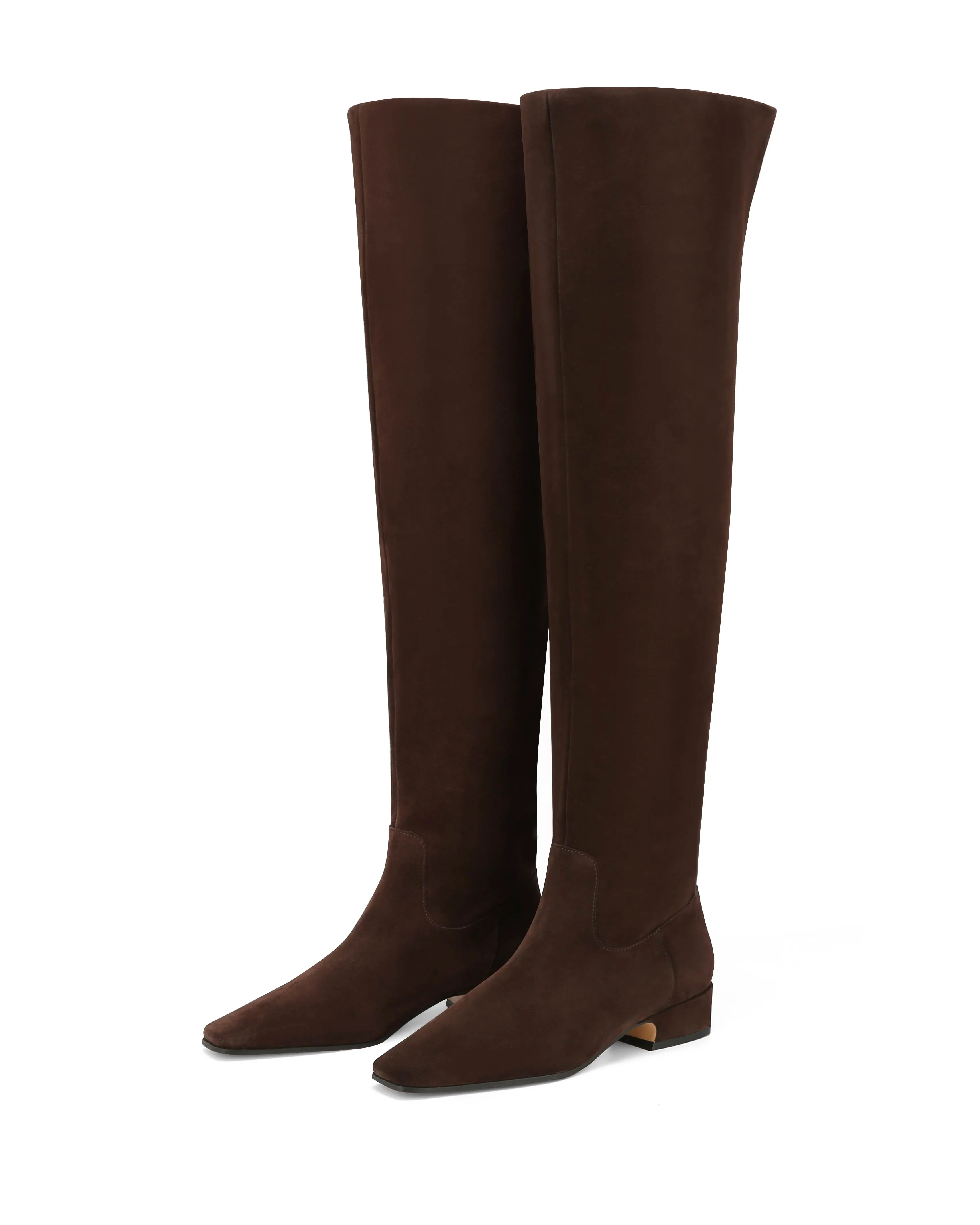 Fly Brown Suede Premium Performance Windproof Design