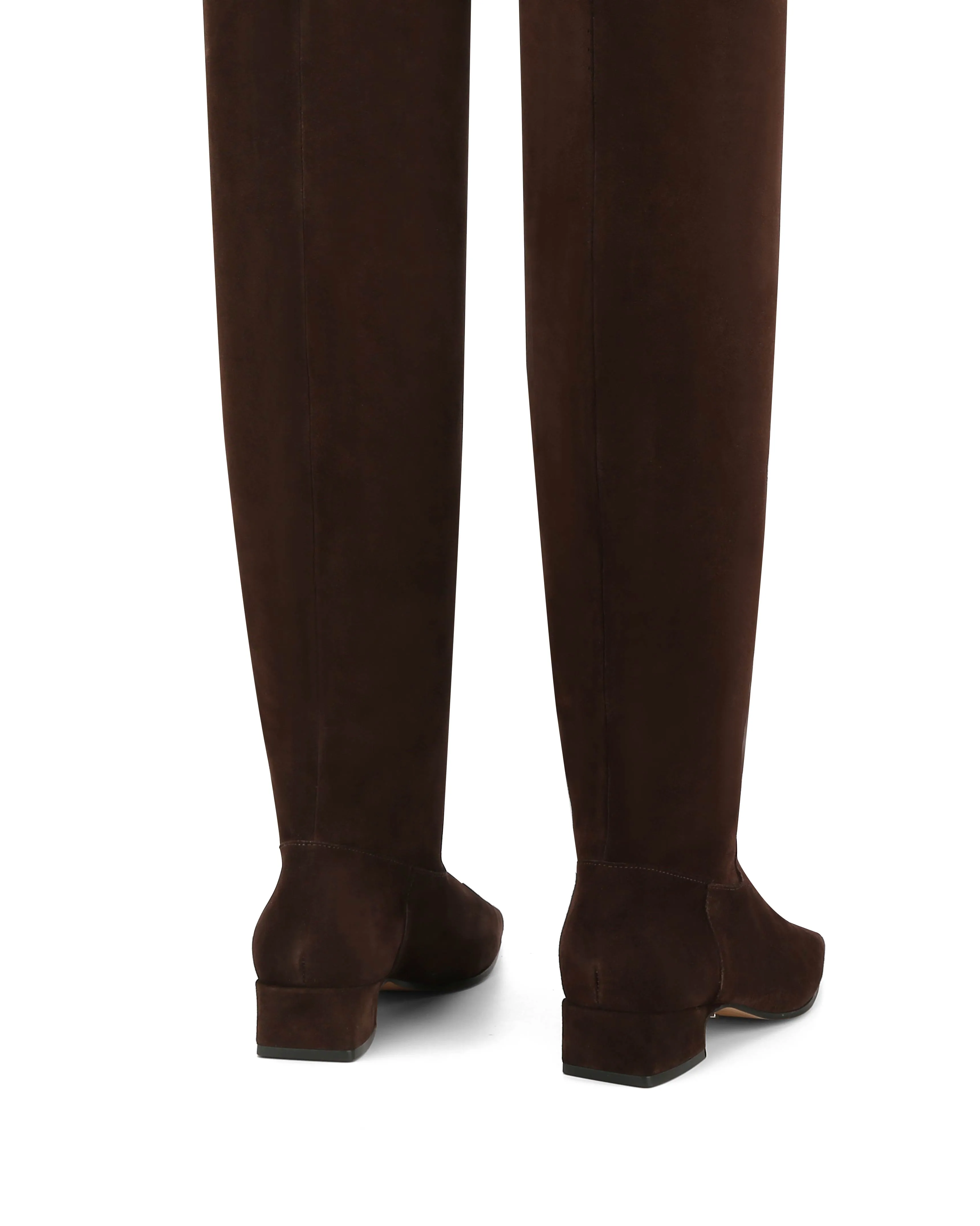 Fly Brown Suede Stable Support Cold Climate Breathable All Day Worker