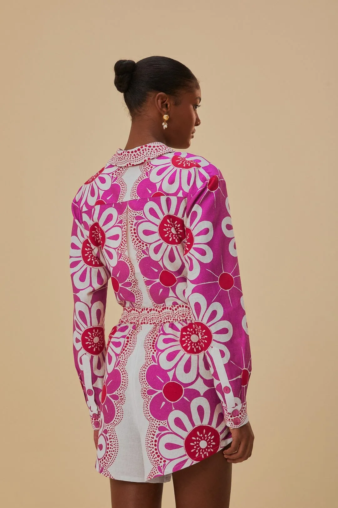 Easy Layer Fit Off-White Maia Lenzing? Ecovero? Euroflax? Shorts