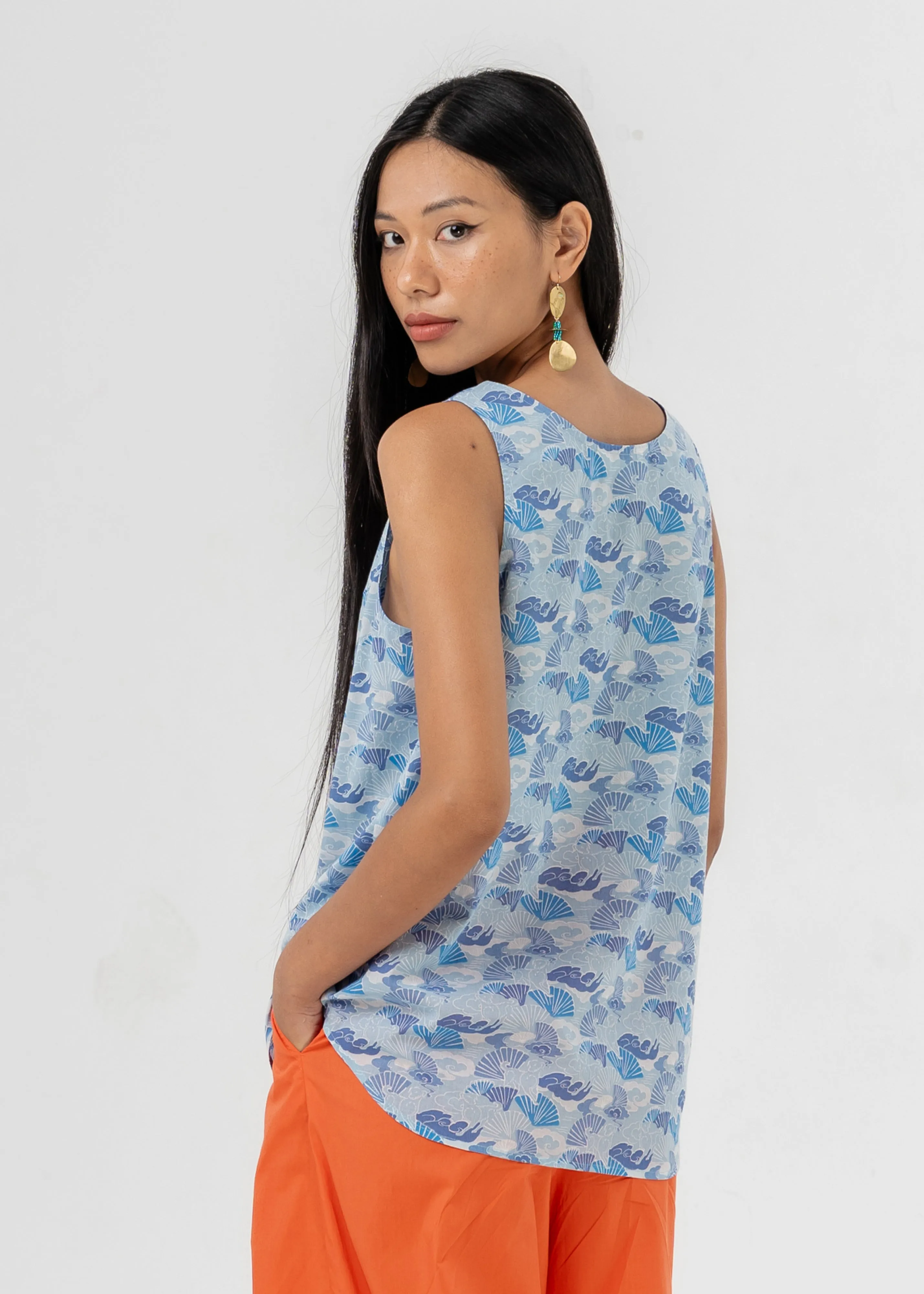 CompressiveFitFabric HYDRA - SEA DOG