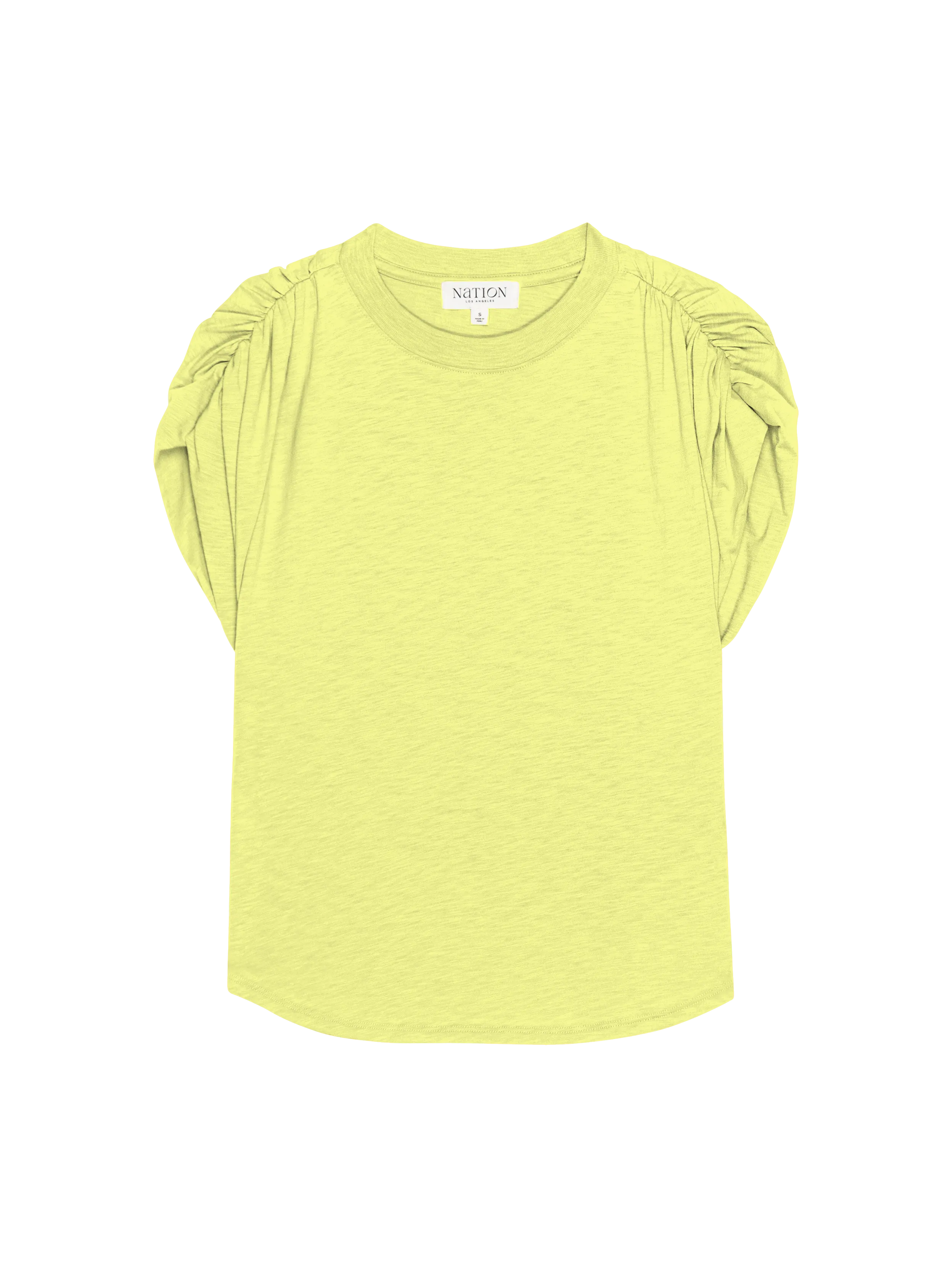 Abrasion Resistant Fabric Sleek Performance Frankie Muscle Tee