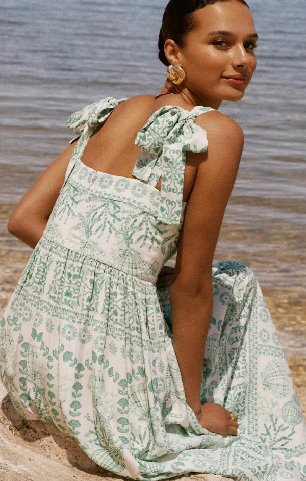 Fredonia Maxi single wear