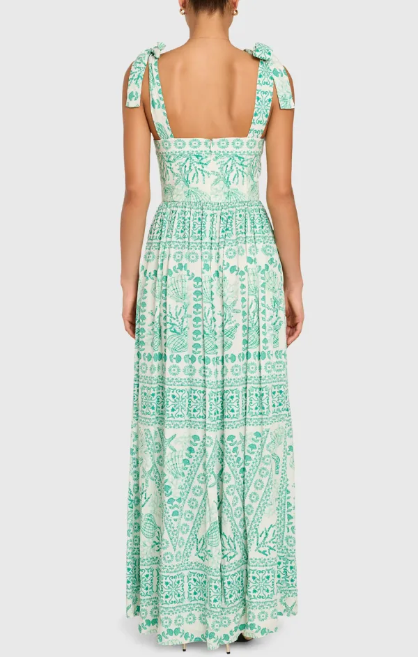 Effortless Look Fredonia Maxi