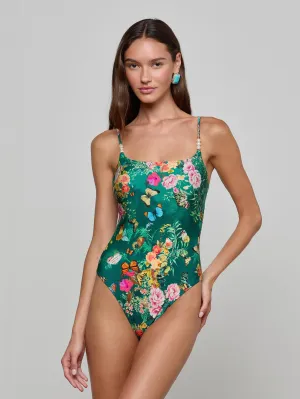 Remi One-Piece Swimsuit trend follower