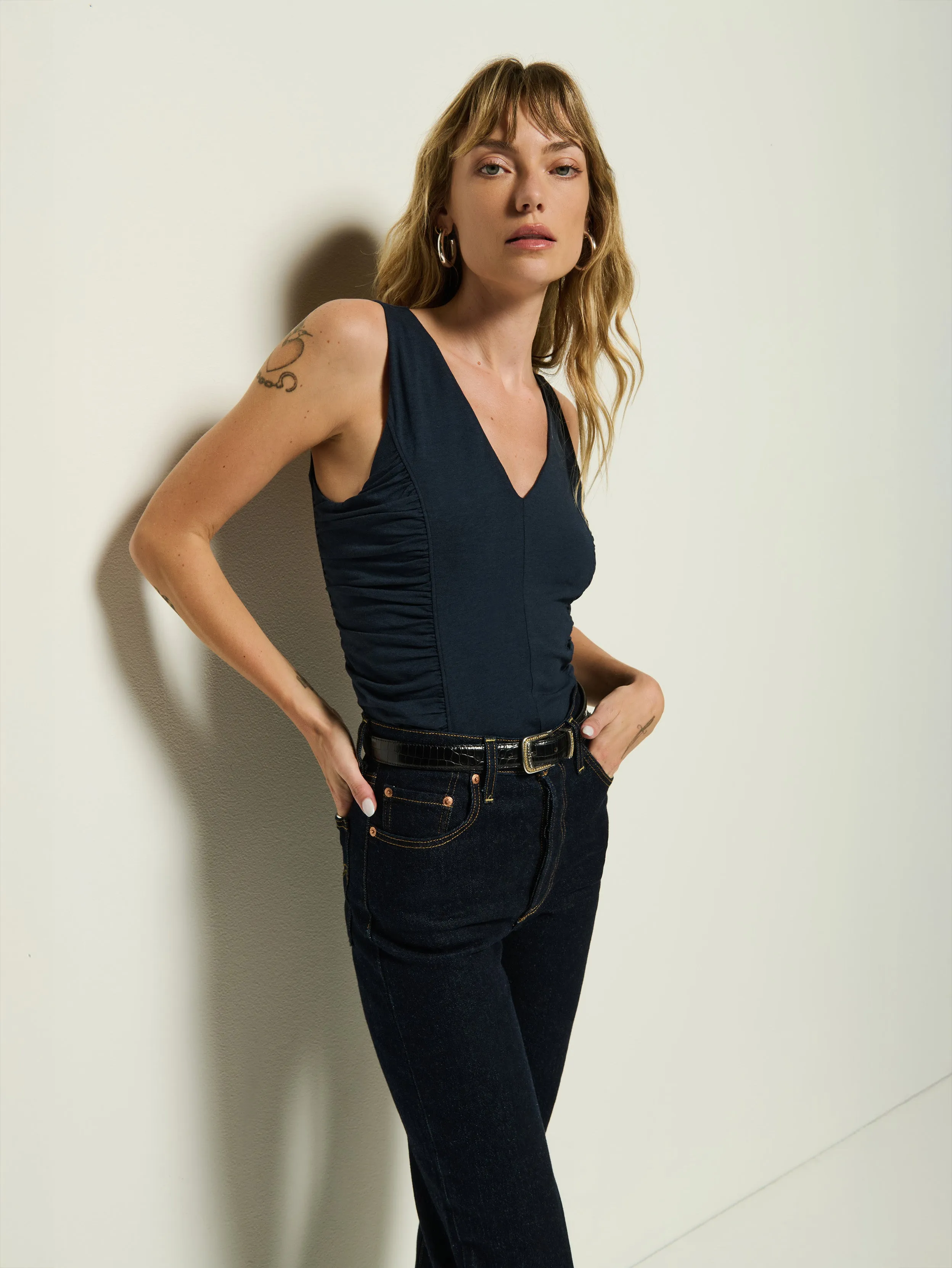 Shawna Tank Light Breeze