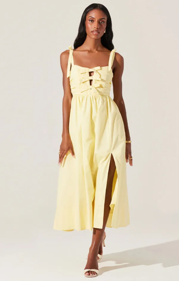 Natural Fit Helia Dress