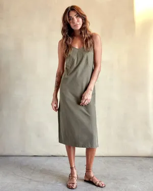 Seamless Finish Outerknown Womens Dress Solstice Slip