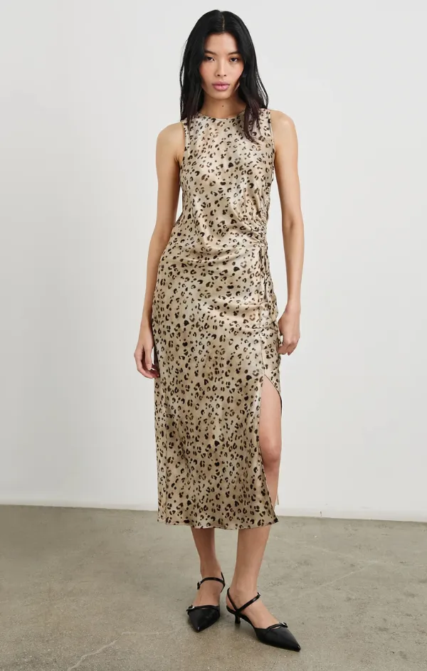 Cozy Wearable Gabriella Dress in Champagne