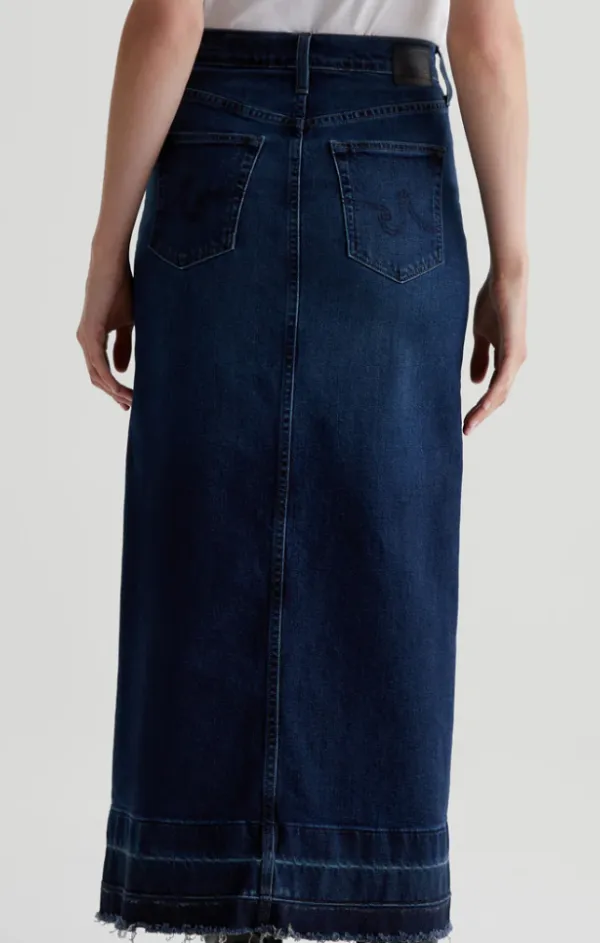 Davina Skirt Double Layered Design