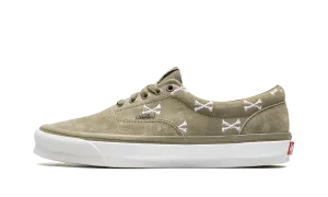 Smooth ride Bush Path OG Era LX "WTAPS - Bones - Coyote"