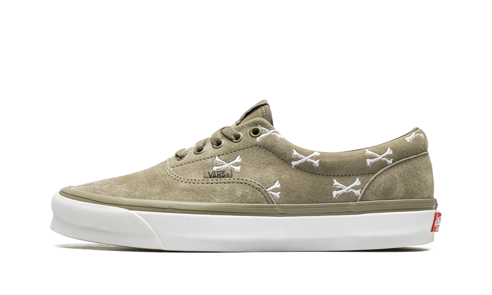 Smooth ride Bush Path OG Era LX "WTAPS - Bones - Coyote"
