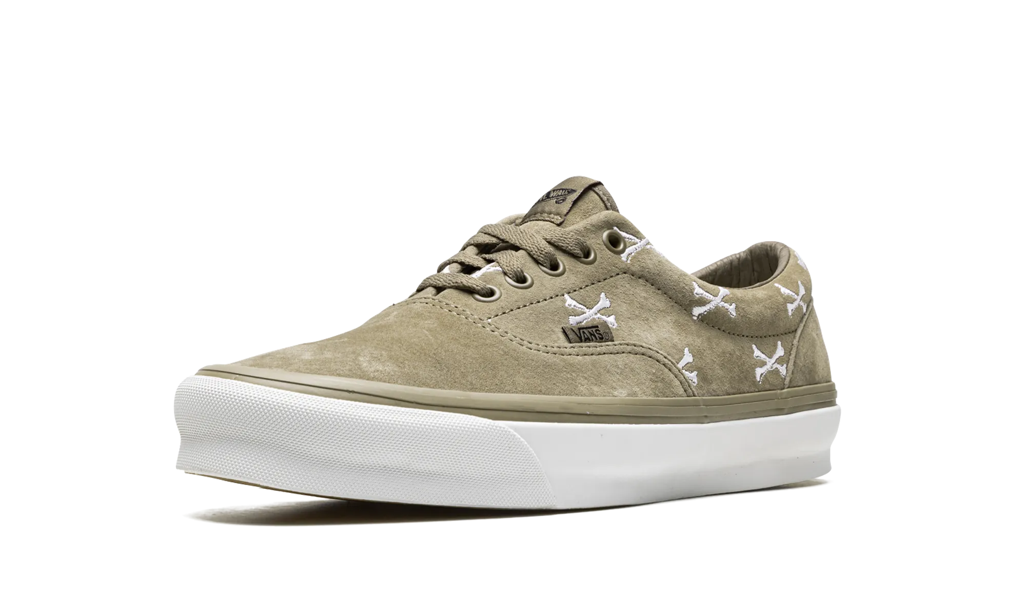 Non Marking Outdoor Soft Insole OG Era LX "WTAPS - Bones - Coyote"