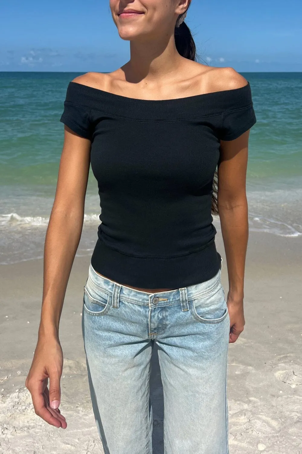 Weekend Comfort Wear Ginny Top